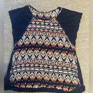 Sleeveless women’s top size M